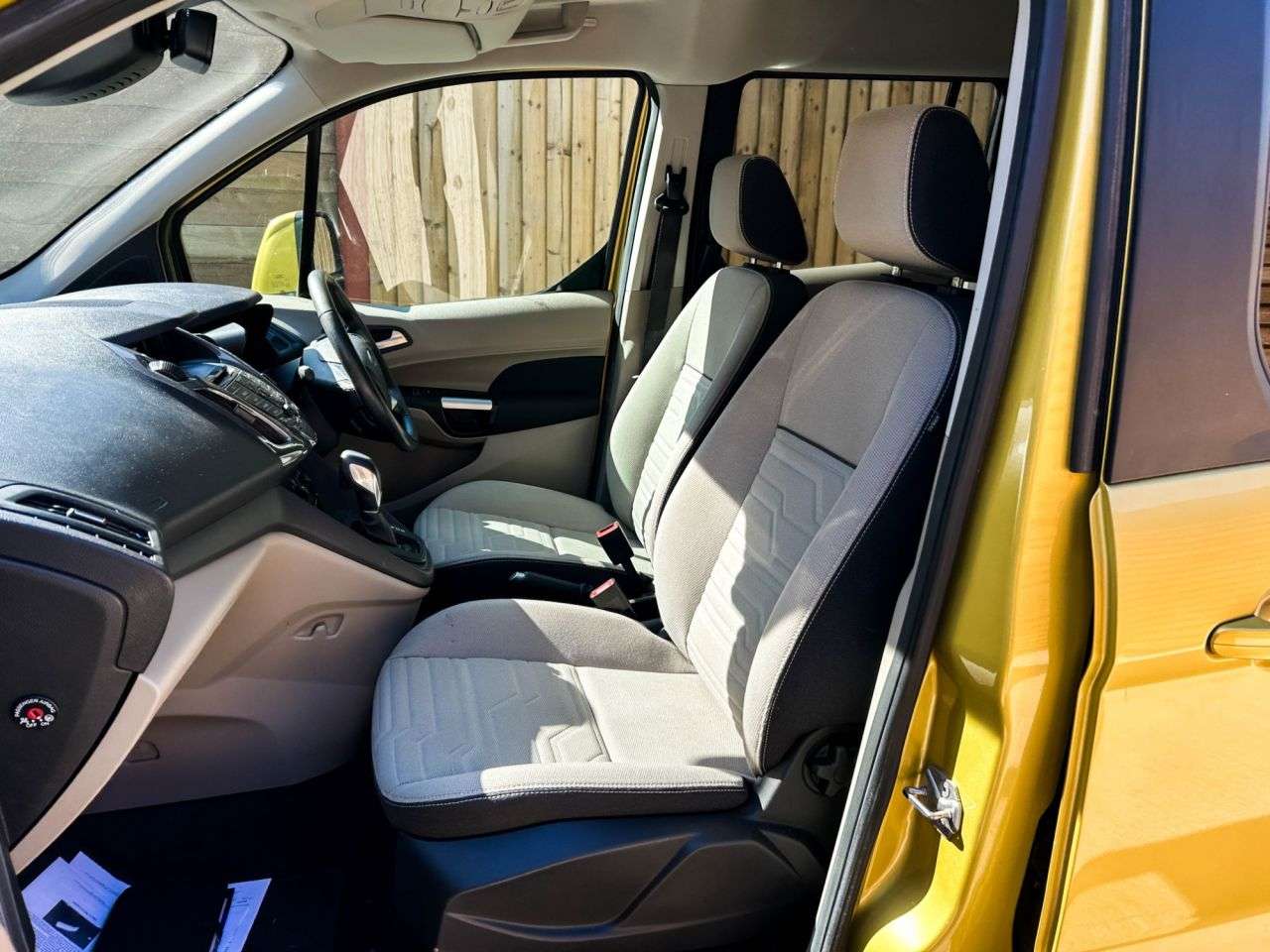 2017 FORD TOURNEO CONNECT 2017 FORD TOURNEO CONNECT