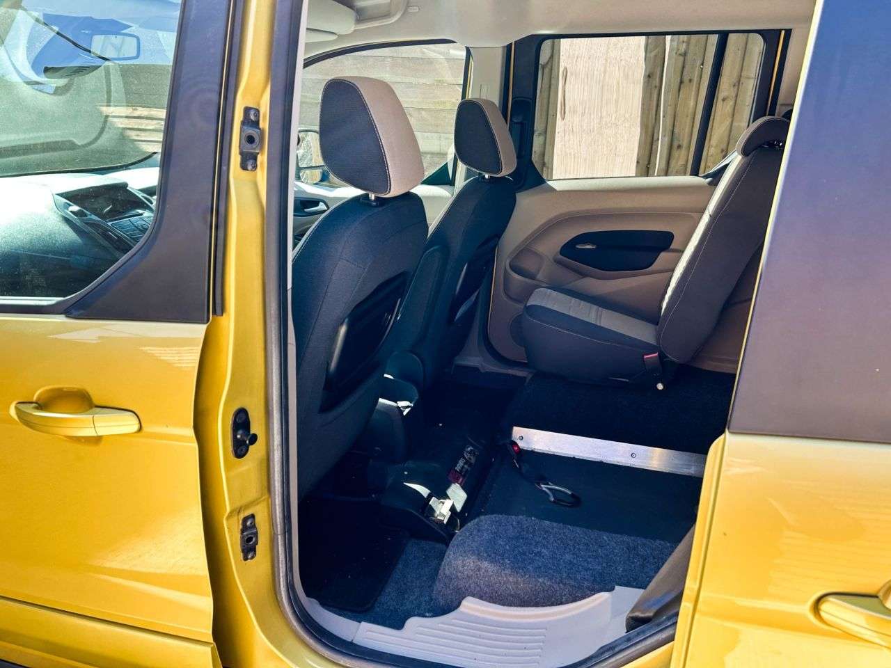 2017 FORD TOURNEO CONNECT 2017 FORD TOURNEO CONNECT