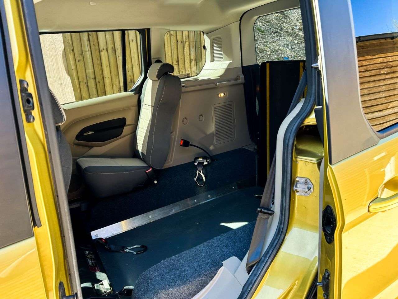 2017 FORD TOURNEO CONNECT 2017 FORD TOURNEO CONNECT