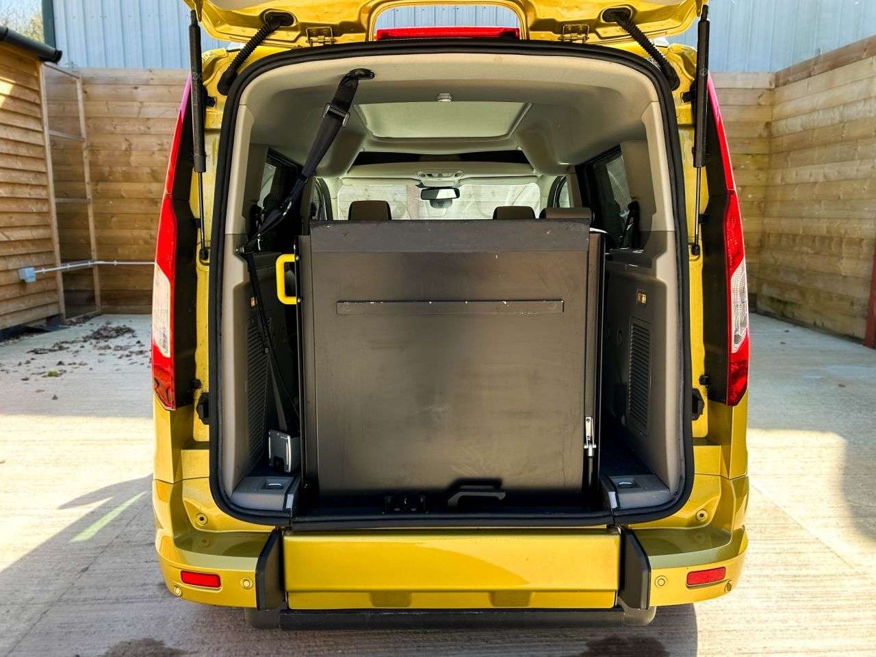 2017 FORD TOURNEO CONNECT 2017 FORD TOURNEO CONNECT
