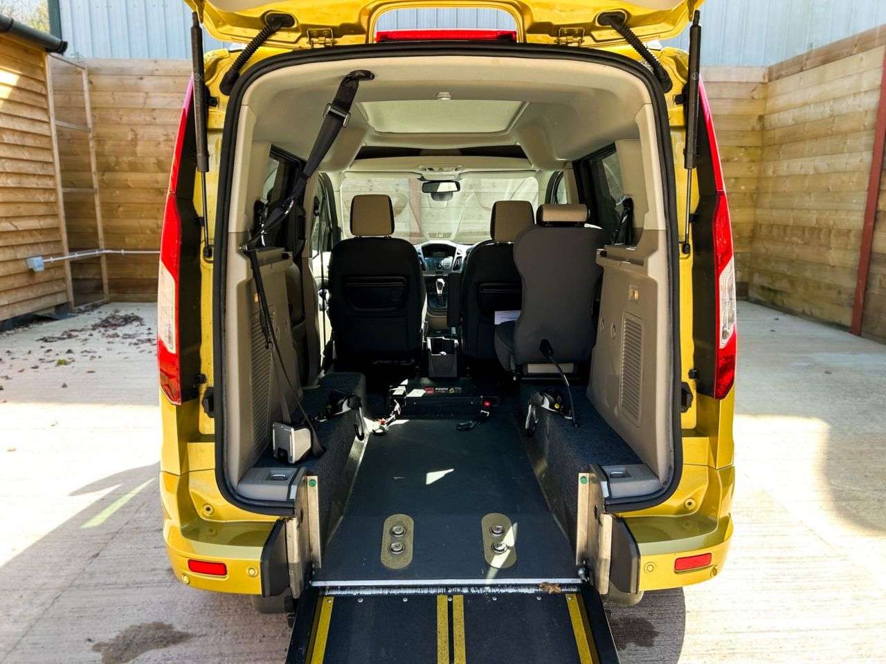 2017 FORD TOURNEO CONNECT 2017 FORD TOURNEO CONNECT