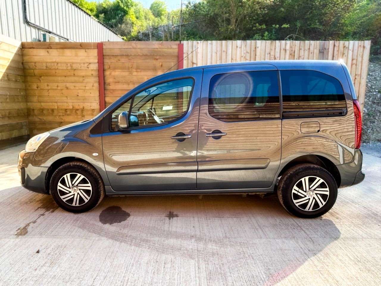 2018 CITROEN BERLINGO 2018 CITROEN BERLINGO