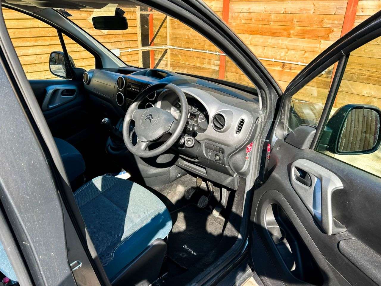 2018 CITROEN BERLINGO 2018 CITROEN BERLINGO