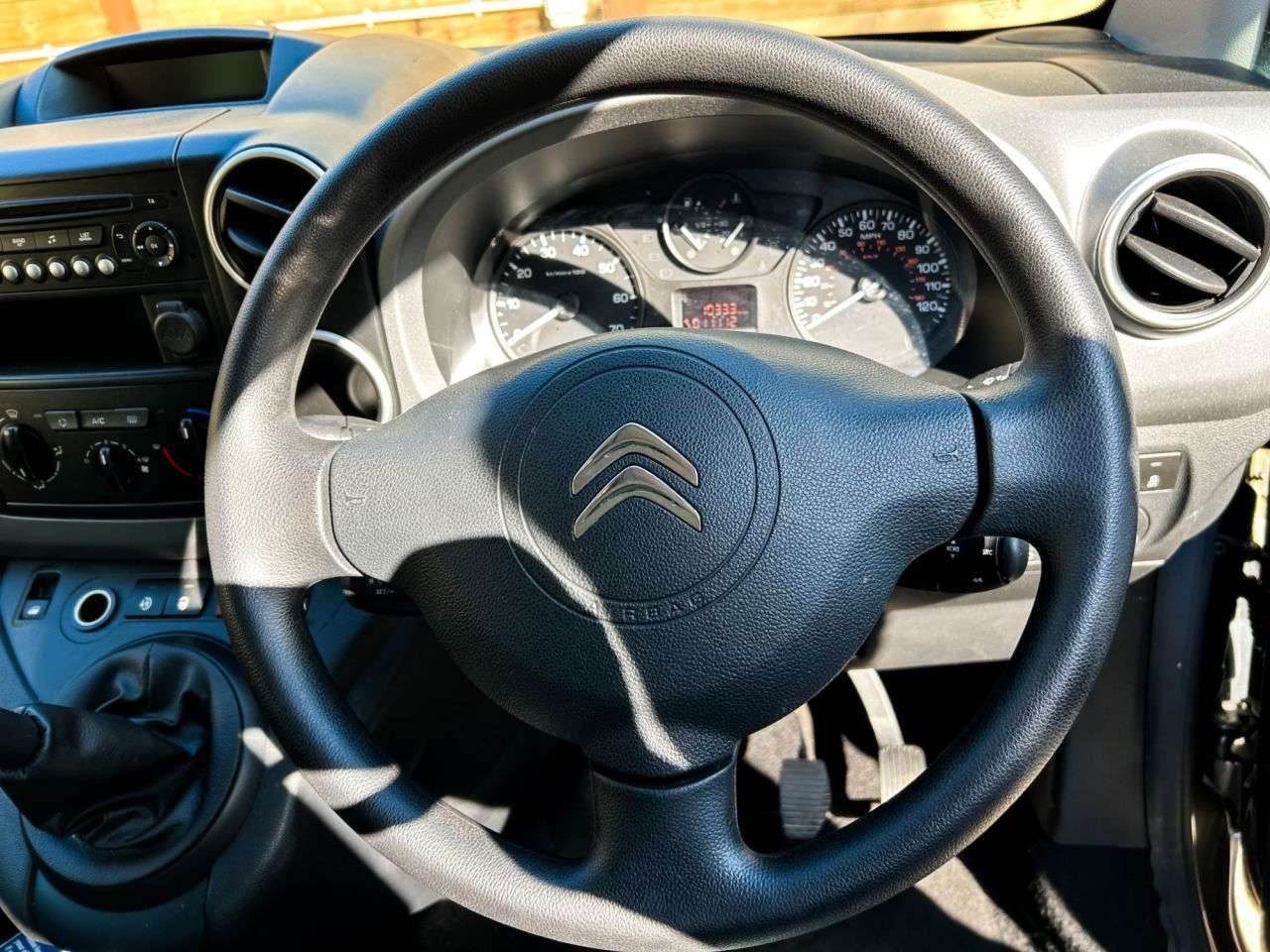 2018 CITROEN BERLINGO 2018 CITROEN BERLINGO