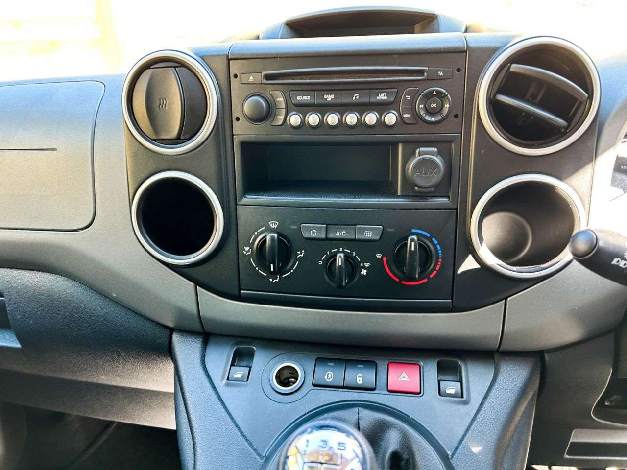 2018 CITROEN BERLINGO 2018 CITROEN BERLINGO
