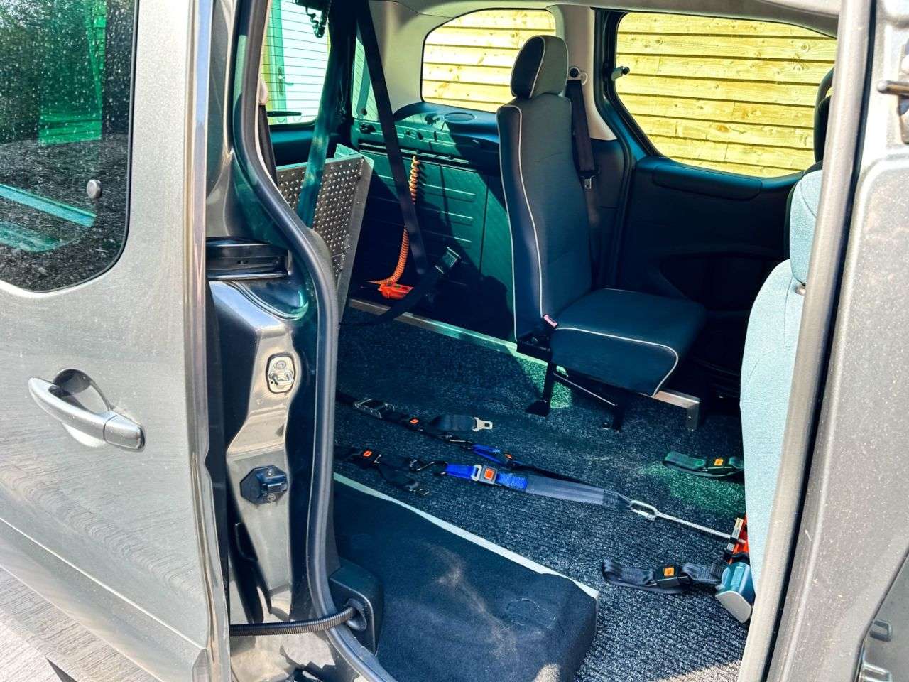 2018 CITROEN BERLINGO 2018 CITROEN BERLINGO