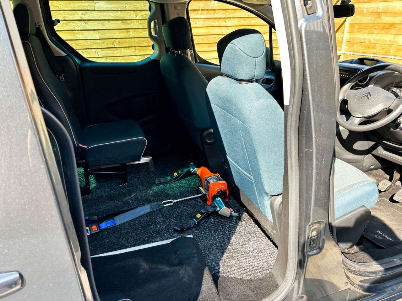 2018 CITROEN BERLINGO 2018 CITROEN BERLINGO