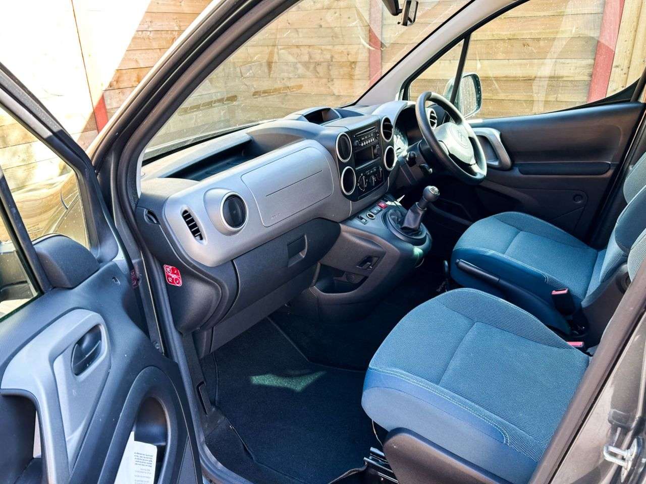 2018 CITROEN BERLINGO 2018 CITROEN BERLINGO
