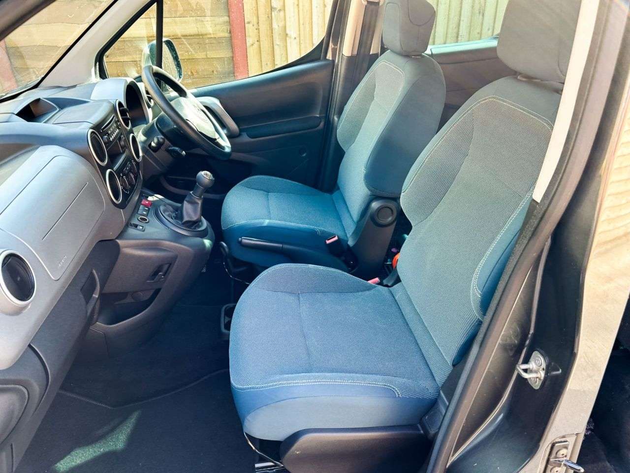 2018 CITROEN BERLINGO 2018 CITROEN BERLINGO