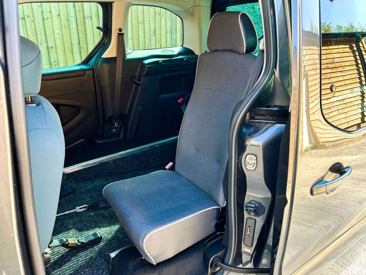 2018 CITROEN BERLINGO 2018 CITROEN BERLINGO