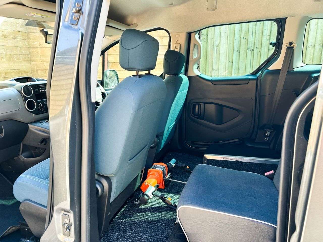 2018 CITROEN BERLINGO 2018 CITROEN BERLINGO
