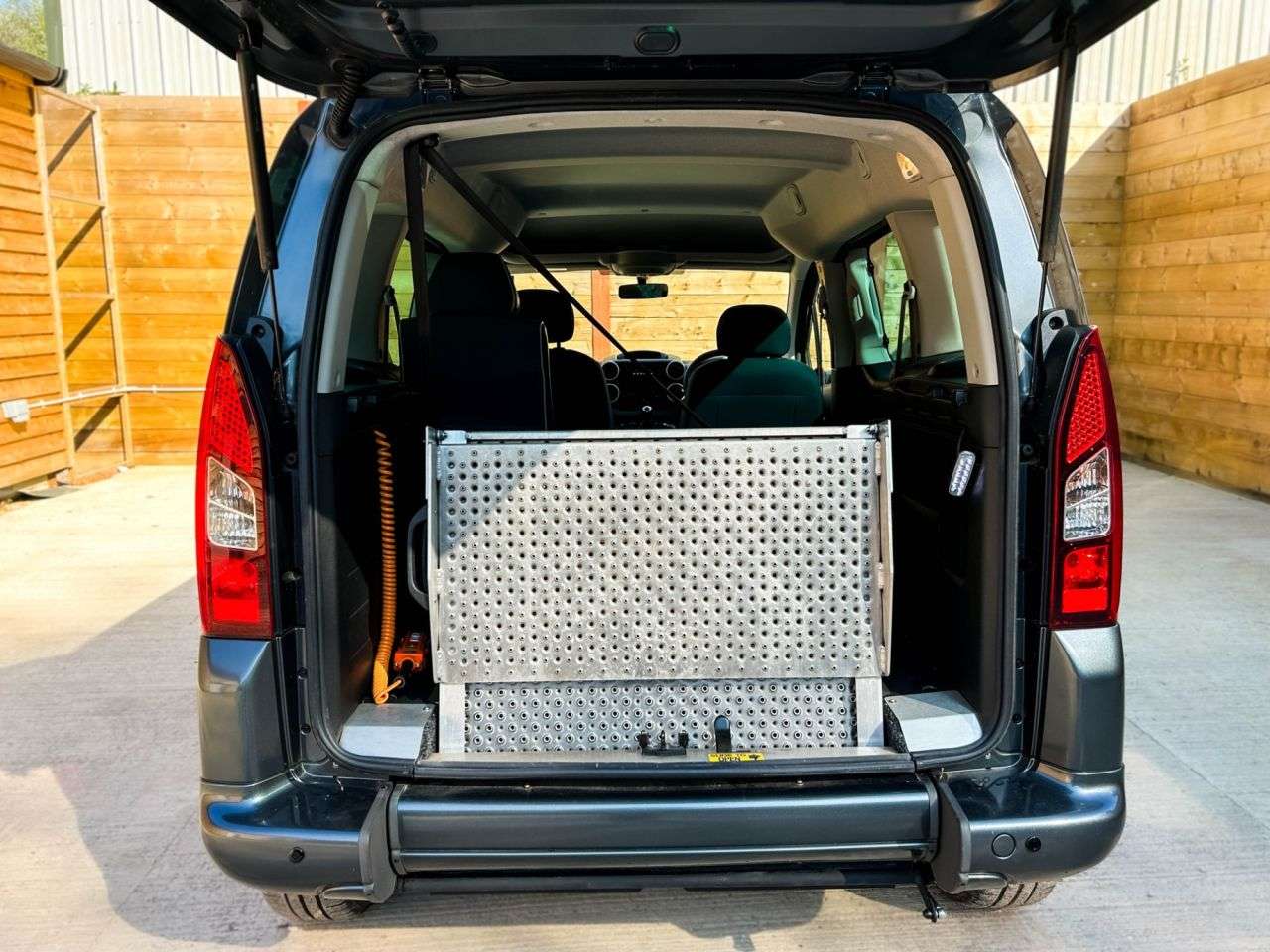 2018 CITROEN BERLINGO 2018 CITROEN BERLINGO