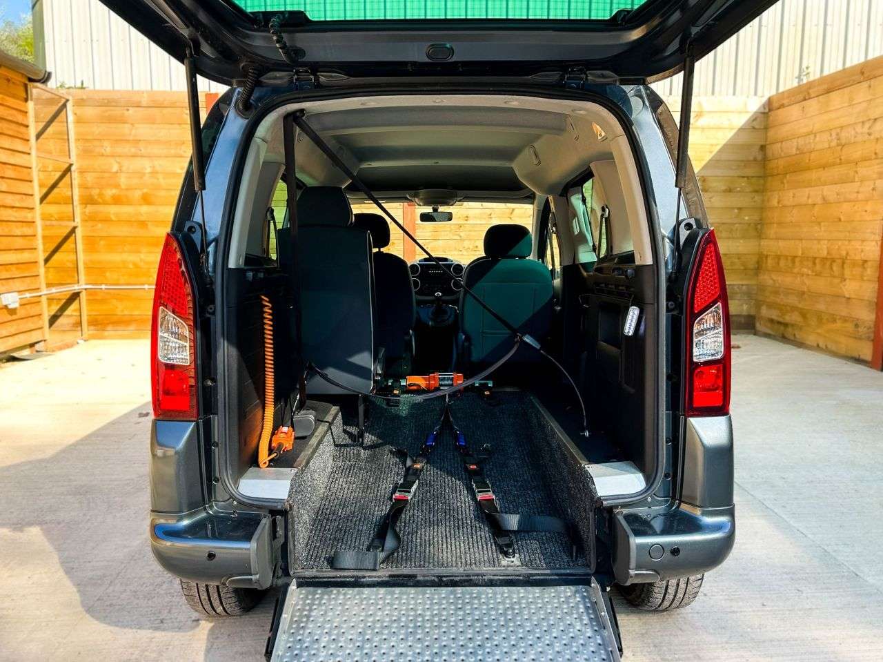 2018 CITROEN BERLINGO 2018 CITROEN BERLINGO