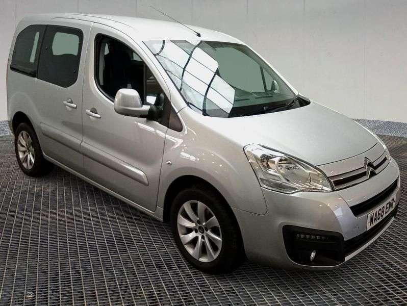 A 2018 CITROEN BERLINGO 3 Seat Wheelchair Accessible Disabled Access Vehicle WAV A 2018 CITROEN BERLINGO 3 Seat Wheelchair Accessible Disabled Access Vehicle WAV