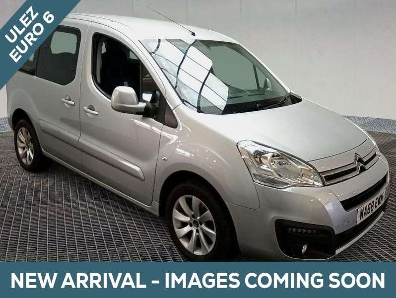 A 2018 CITROEN BERLINGO 3 Seat Wheelchair Accessible Disabled Access Vehicle WAV A 2018 CITROEN BERLINGO 3 Seat Wheelchair Accessible Disabled Access Vehicle WAV