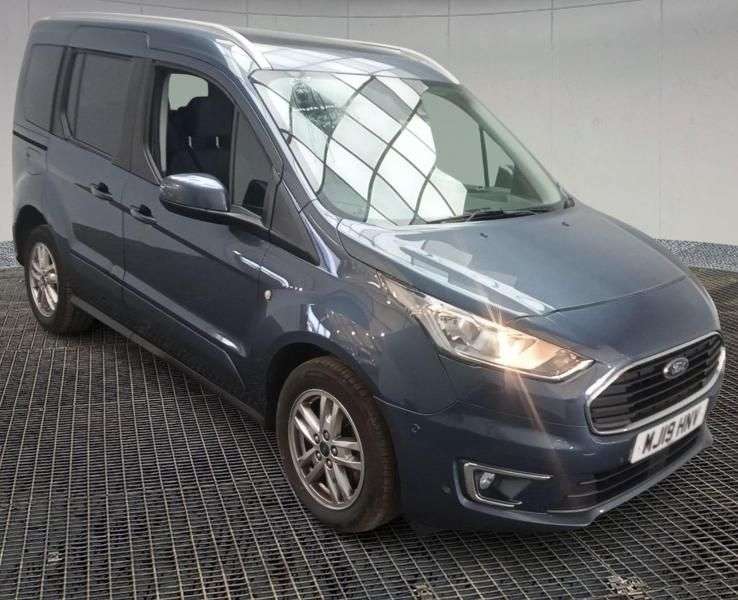 A 2019 FORD TOURNEO CONNECT 4 Seat Side Entry Wheelchair Accessible Disabled Access Vehicle WAV A 2019 FORD TOURNEO CONNECT 4 Seat Side Entry Wheelchair Accessible Disabled Access Vehicle WAV