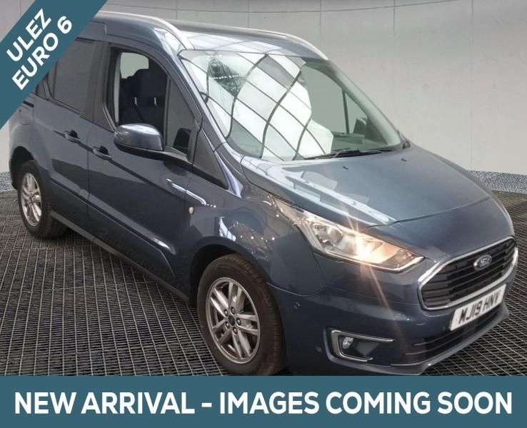 A 2019 FORD TOURNEO CONNECT 4 Seat Side Entry Wheelchair Accessible Disabled Access Vehicle WAV A 2019 FORD TOURNEO CONNECT 4 Seat Side Entry Wheelchair Accessible Disabled Access Vehicle WAV
