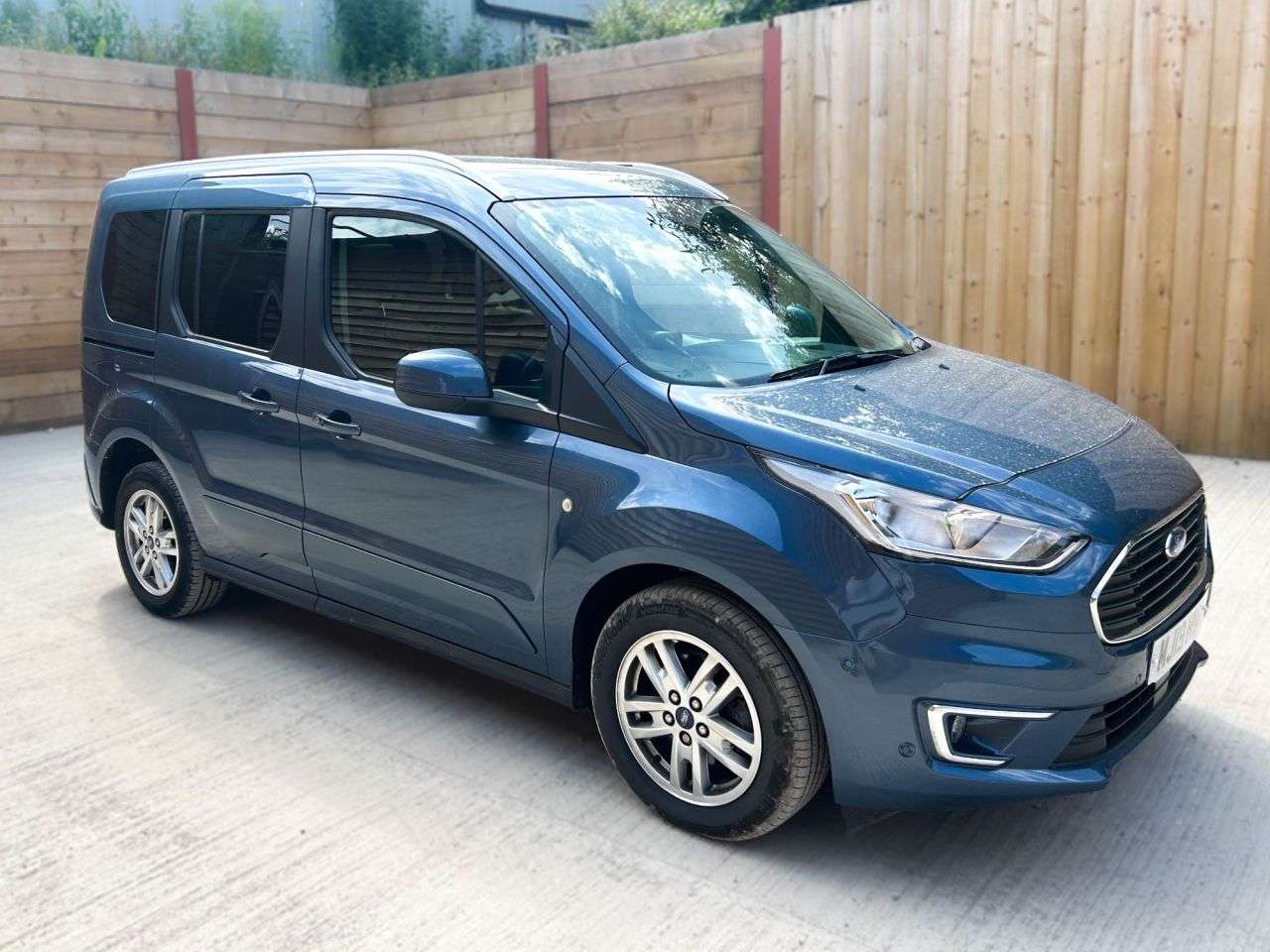 A 2019 FORD TOURNEO CONNECT 4 Seat Side Entry Wheelchair Accessible Disabled Access Vehicle WAV A 2019 FORD TOURNEO CONNECT 4 Seat Side Entry Wheelchair Accessible Disabled Access Vehicle WAV
