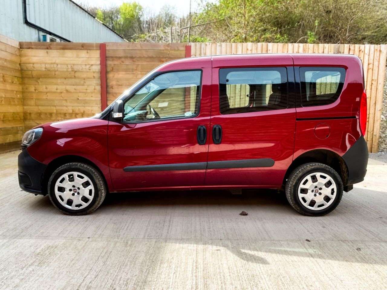 2019 FIAT DOBLO 2019 FIAT DOBLO