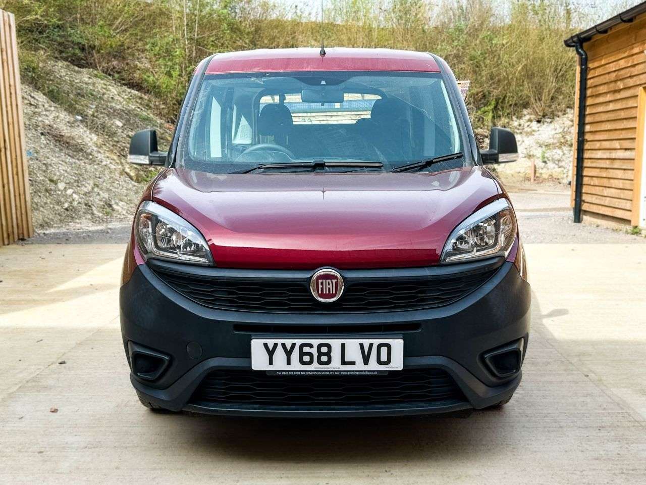 2019 FIAT DOBLO 2019 FIAT DOBLO