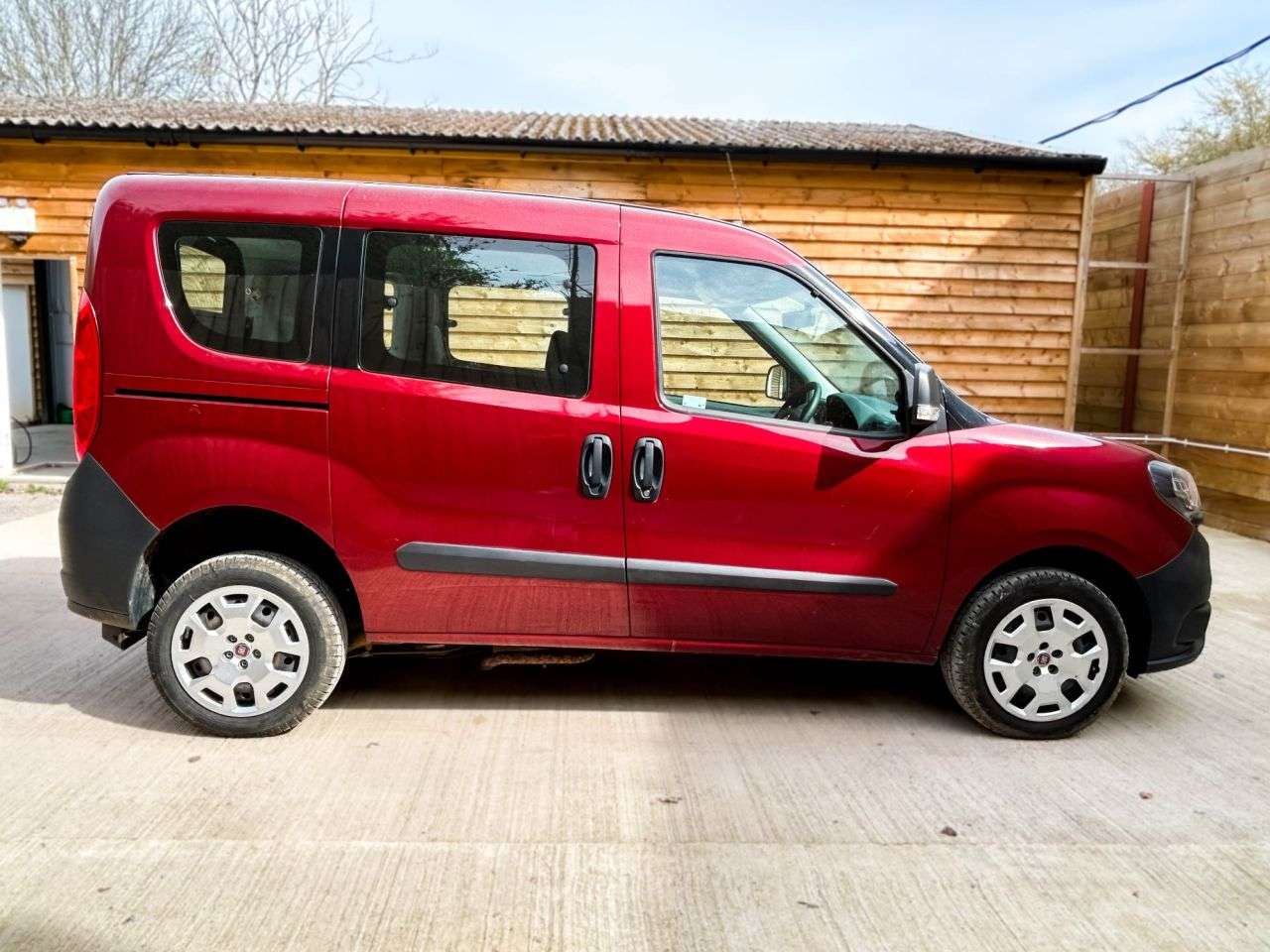 2019 FIAT DOBLO 2019 FIAT DOBLO