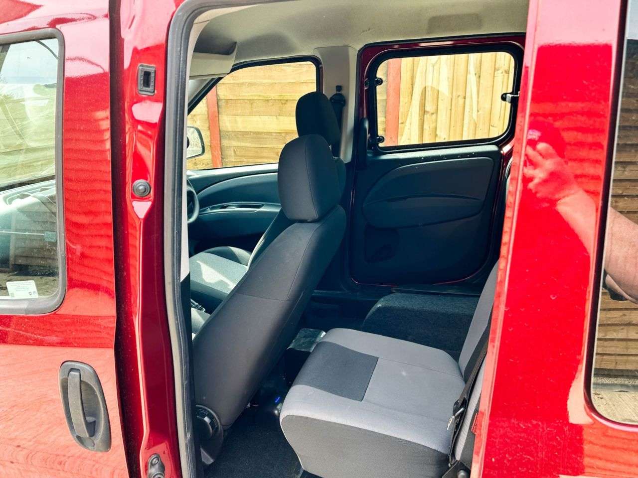 2019 FIAT DOBLO 2019 FIAT DOBLO