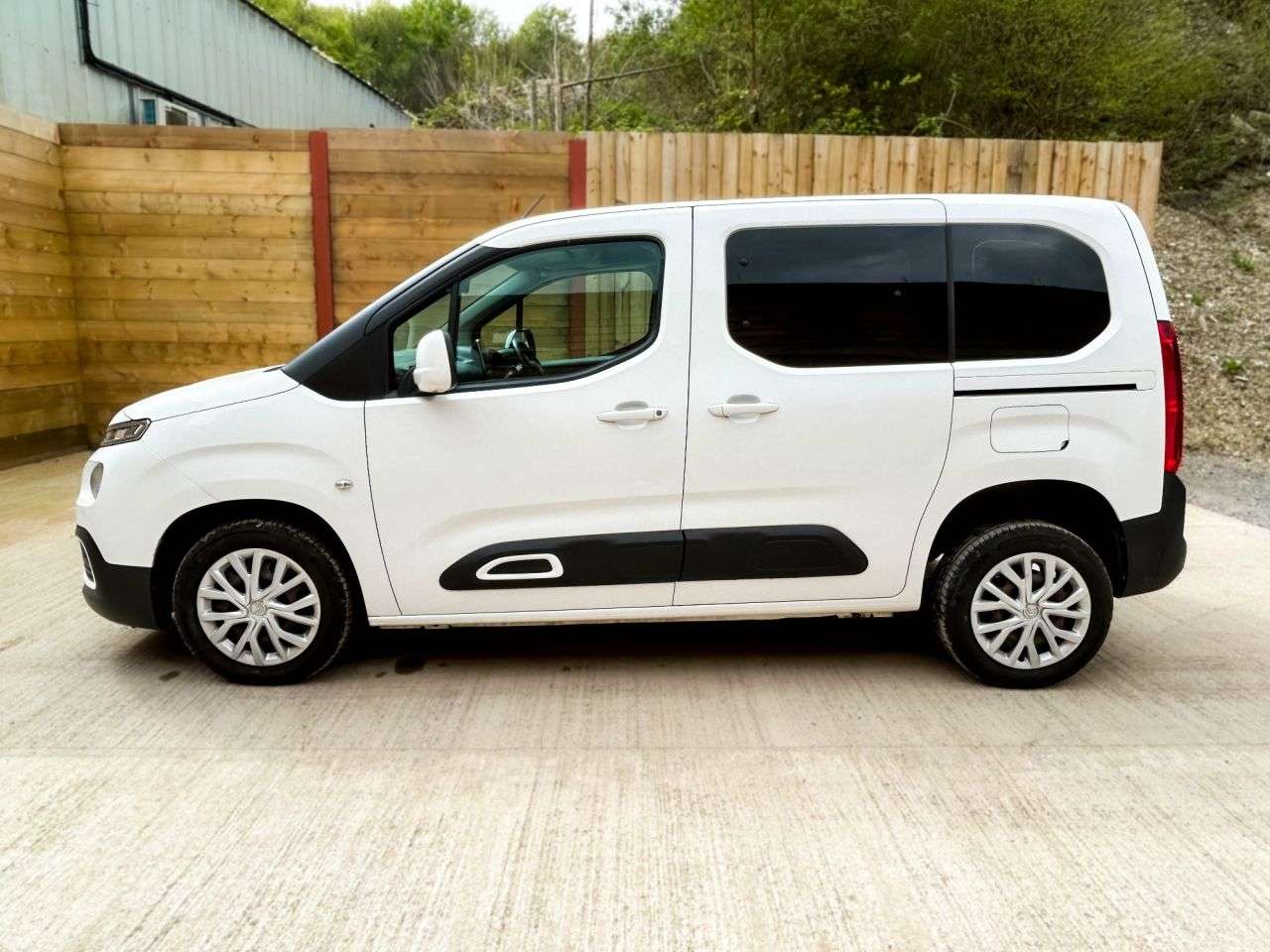 A 2020 CITROEN BERLINGO 3 Seat Auto Wheelchair Accessible Disabled Access Vehicle WAV A 2020 CITROEN BERLINGO 3 Seat Auto Wheelchair Accessible Disabled Access Vehicle WAV