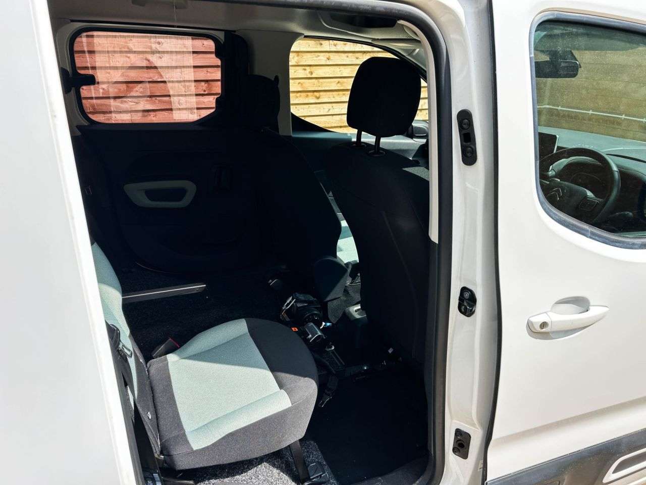 2020 CITROEN BERLINGO 2020 CITROEN BERLINGO