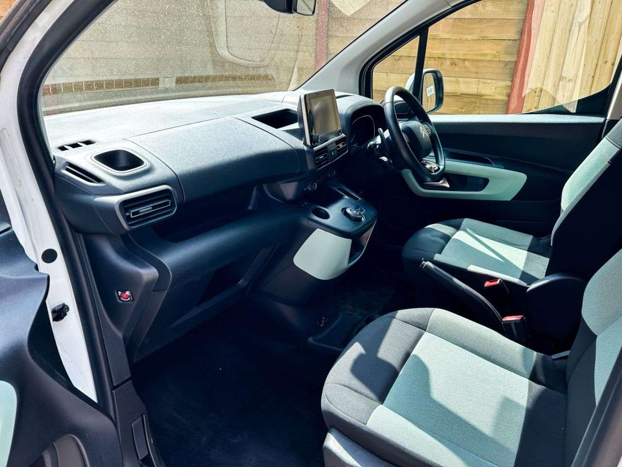 2020 CITROEN BERLINGO 2020 CITROEN BERLINGO