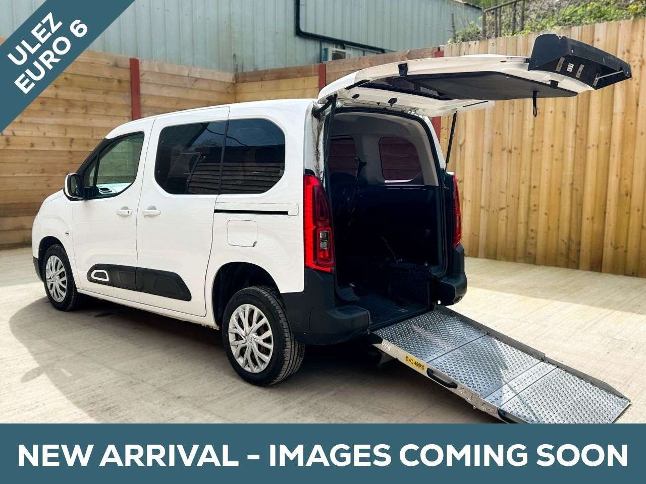 A 2020 CITROEN BERLINGO 3 Seat Auto Wheelchair Accessible Disabled Access Vehicle WAV A 2020 CITROEN BERLINGO 3 Seat Auto Wheelchair Accessible Disabled Access Vehicle WAV