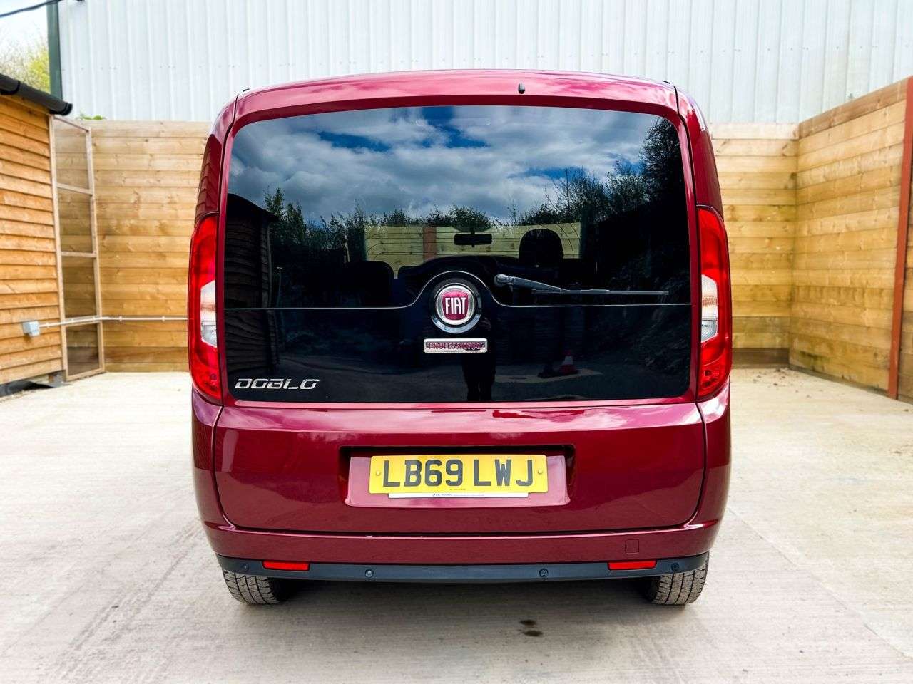 2019 FIAT DOBLO 2019 FIAT DOBLO