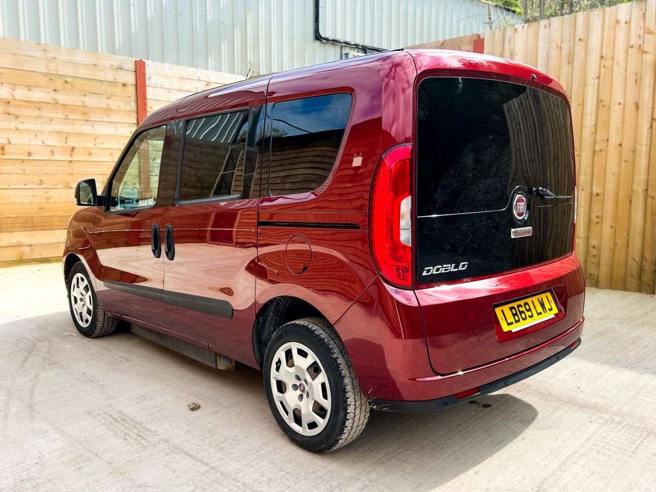 2019 FIAT DOBLO 2019 FIAT DOBLO