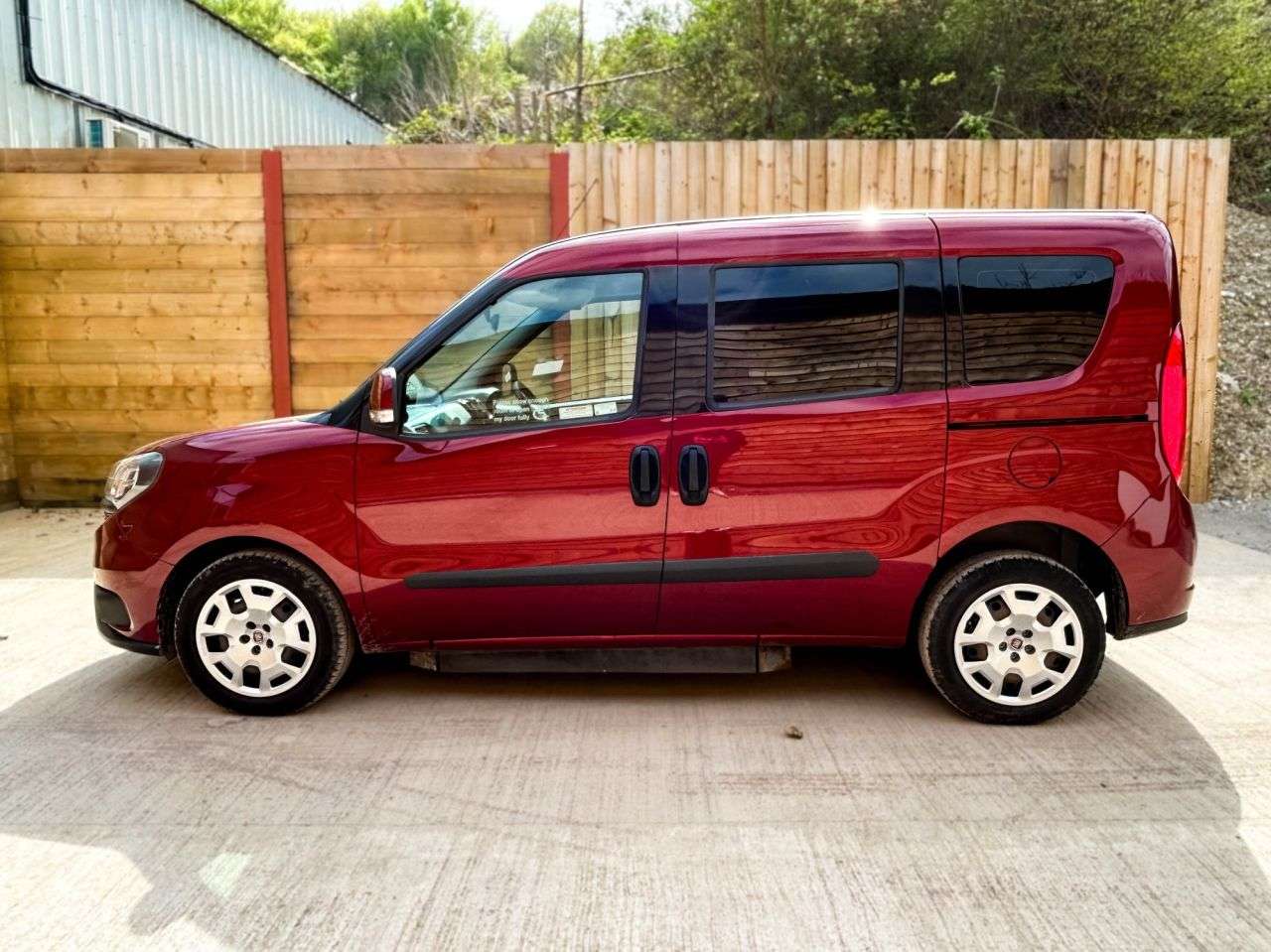 2019 FIAT DOBLO 2019 FIAT DOBLO