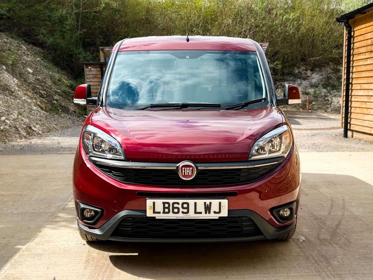 2019 FIAT DOBLO 2019 FIAT DOBLO