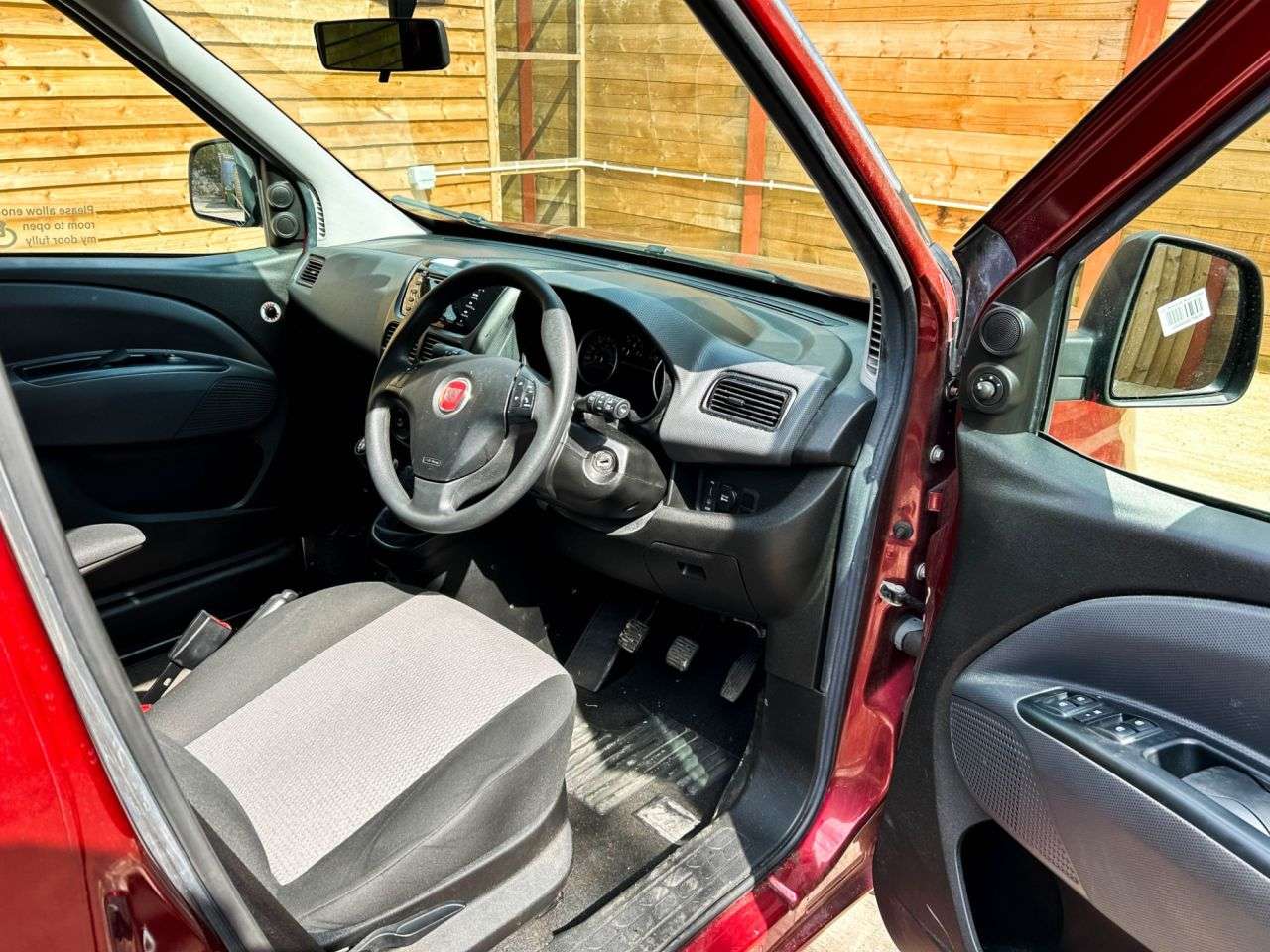 2019 FIAT DOBLO 2019 FIAT DOBLO