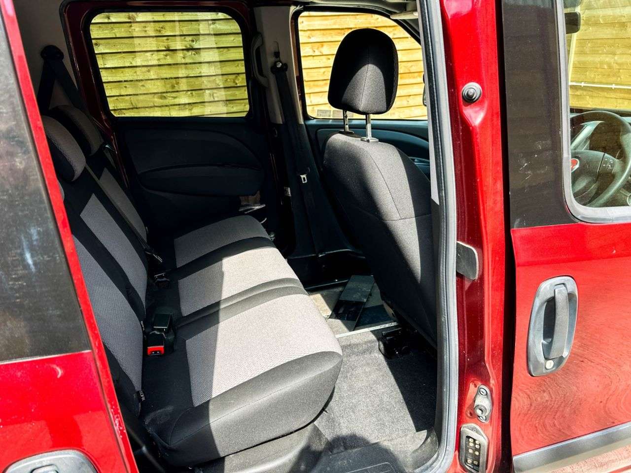 2019 FIAT DOBLO 2019 FIAT DOBLO