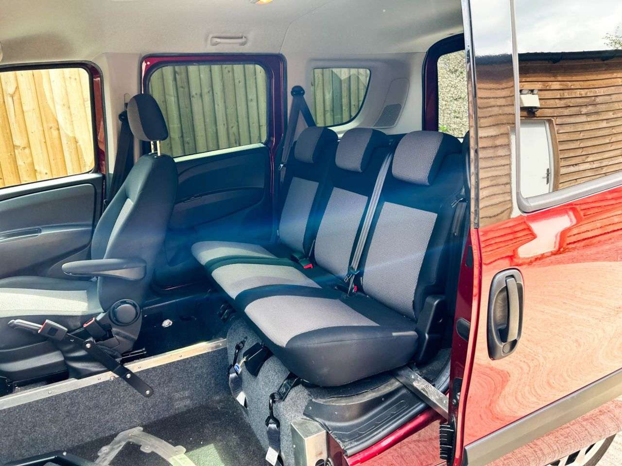 2019 FIAT DOBLO 2019 FIAT DOBLO