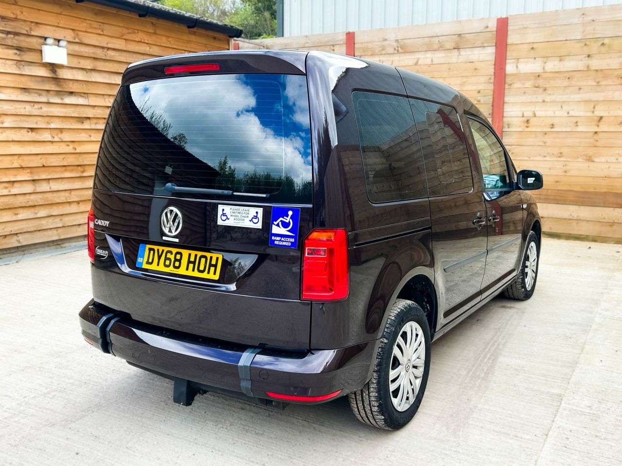 2018 VOLKSWAGEN CADDY LIFE 2018 VOLKSWAGEN CADDY LIFE