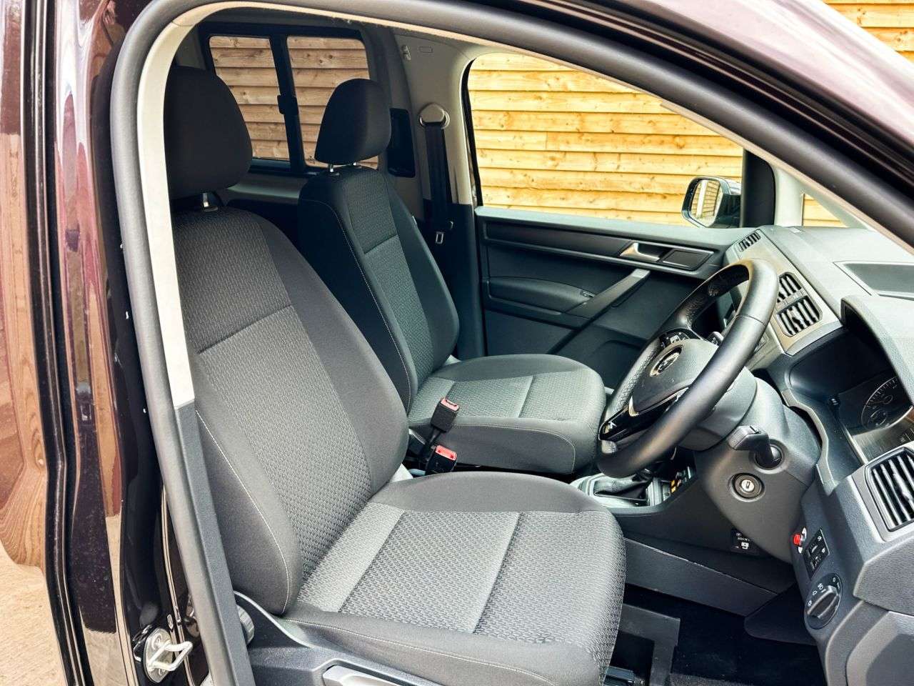 2018 VOLKSWAGEN CADDY LIFE 2018 VOLKSWAGEN CADDY LIFE