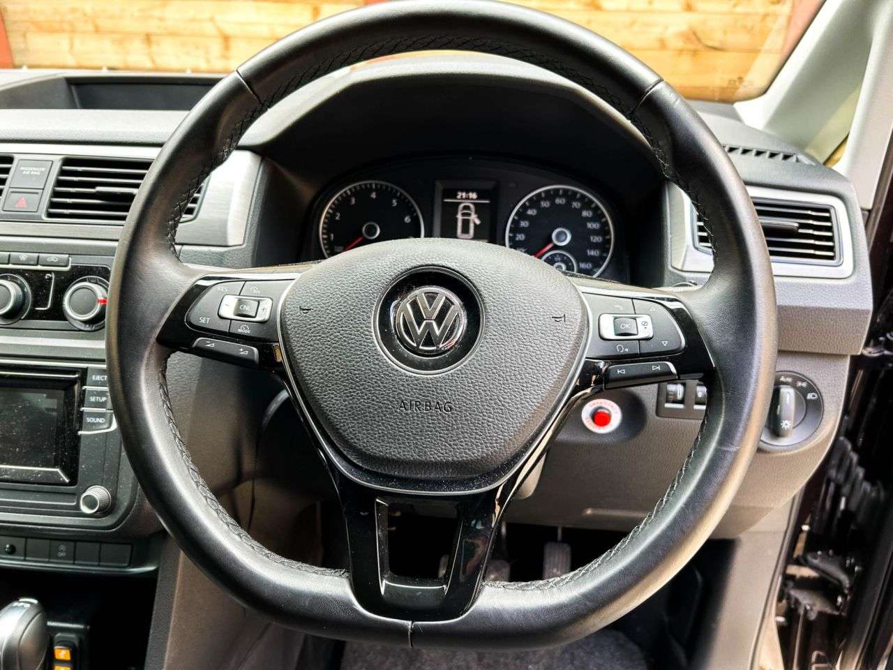 2018 VOLKSWAGEN CADDY LIFE 2018 VOLKSWAGEN CADDY LIFE