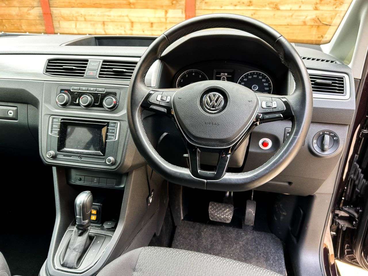 A 2018 VOLKSWAGEN CADDY LIFE Petrol Auto Driver Transfer Wheelchair Accessible Vehicle WAV A 2018 VOLKSWAGEN CADDY LIFE Petrol Auto Driver Transfer Wheelchair Accessible Vehicle WAV
