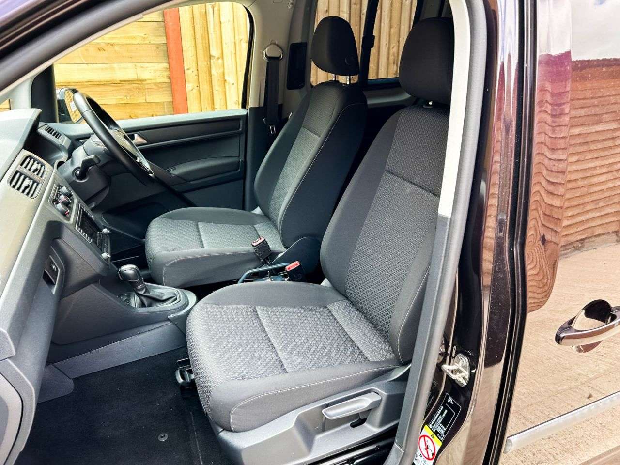 2018 VOLKSWAGEN CADDY LIFE 2018 VOLKSWAGEN CADDY LIFE