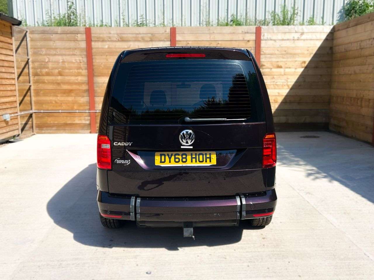 2018 VOLKSWAGEN CADDY LIFE 2018 VOLKSWAGEN CADDY LIFE