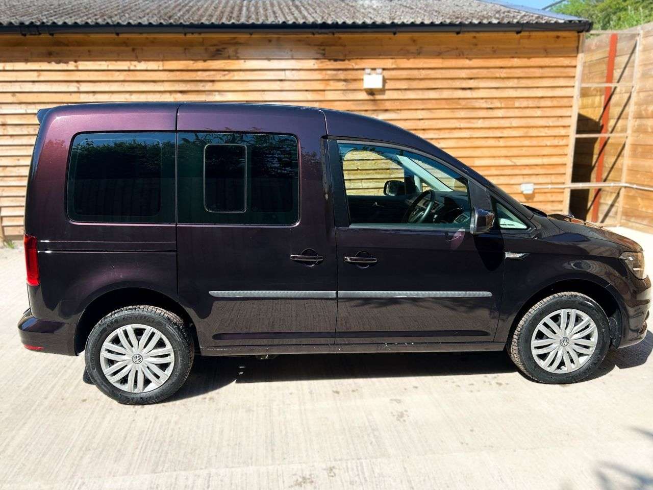 2018 VOLKSWAGEN CADDY LIFE 2018 VOLKSWAGEN CADDY LIFE