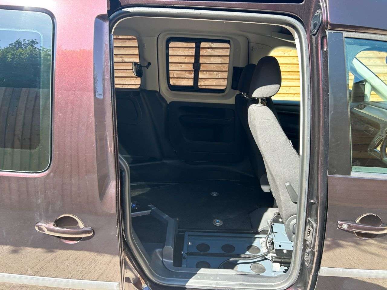 2018 VOLKSWAGEN CADDY LIFE 2018 VOLKSWAGEN CADDY LIFE