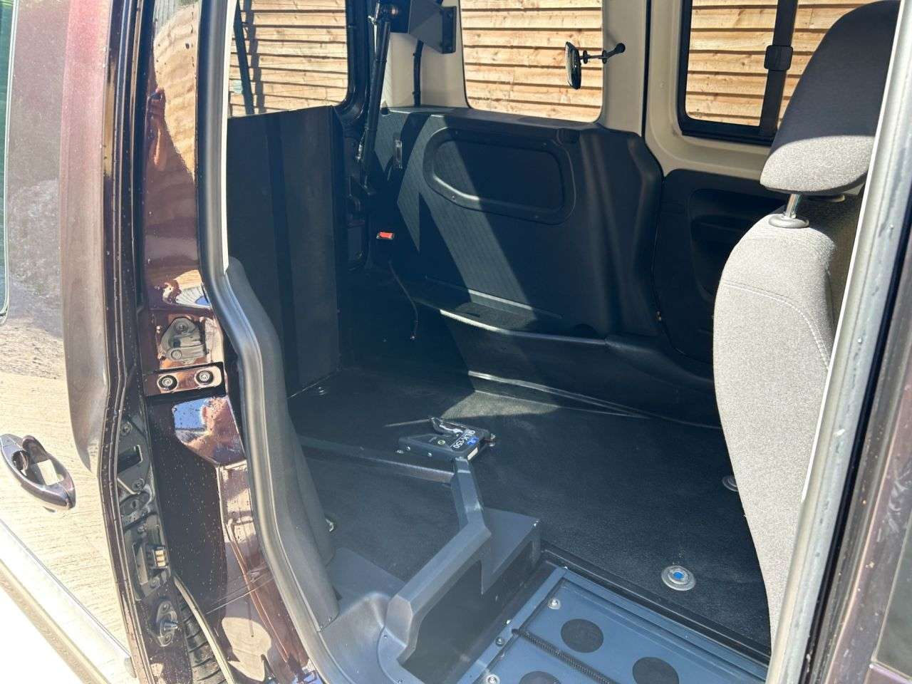 2018 VOLKSWAGEN CADDY LIFE 2018 VOLKSWAGEN CADDY LIFE