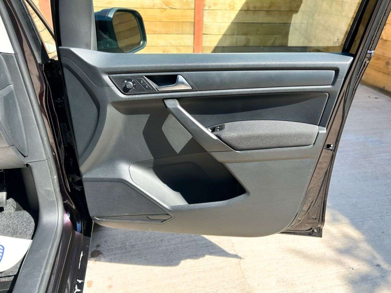 2018 VOLKSWAGEN CADDY LIFE 2018 VOLKSWAGEN CADDY LIFE