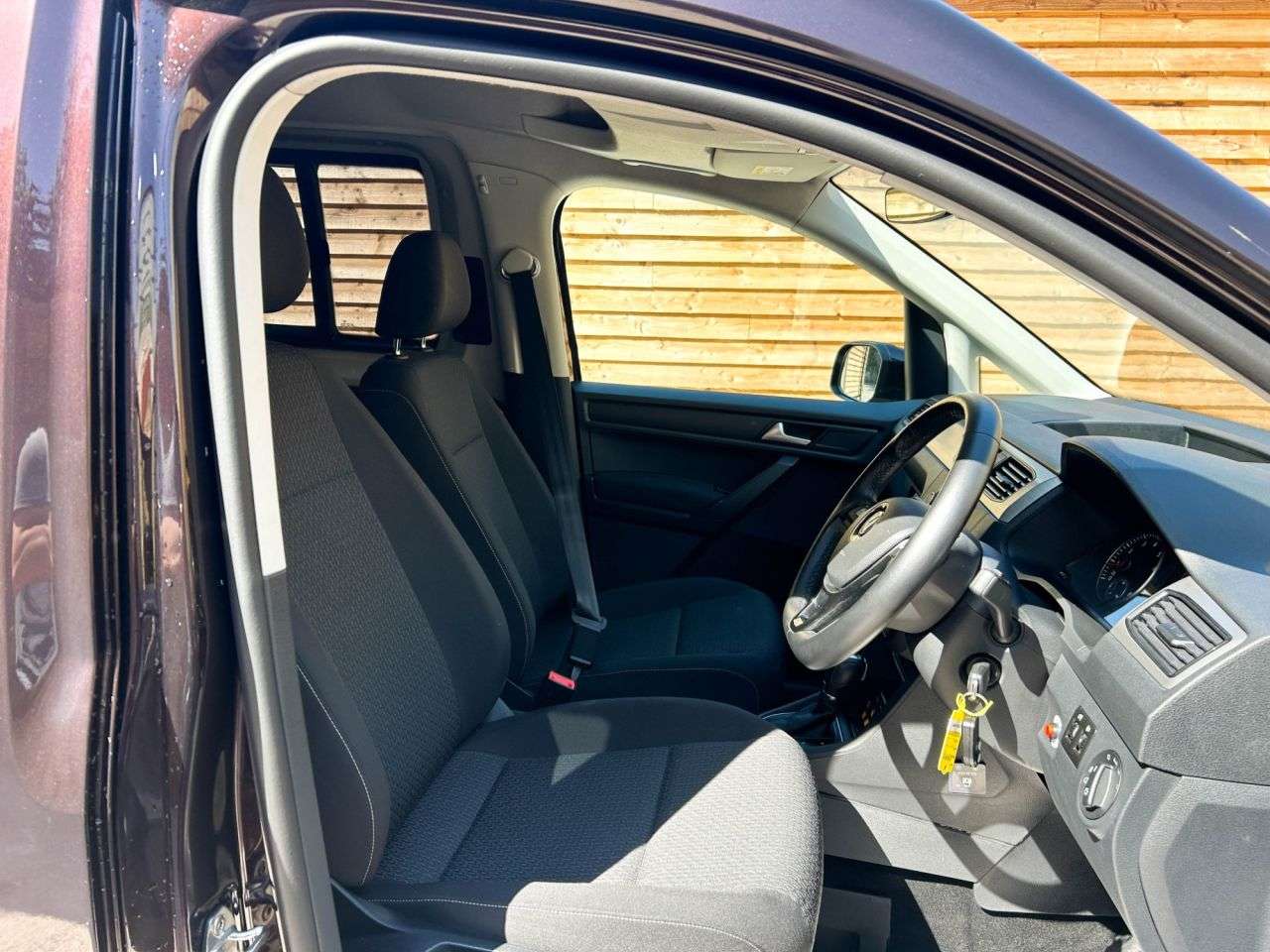 2018 VOLKSWAGEN CADDY LIFE 2018 VOLKSWAGEN CADDY LIFE