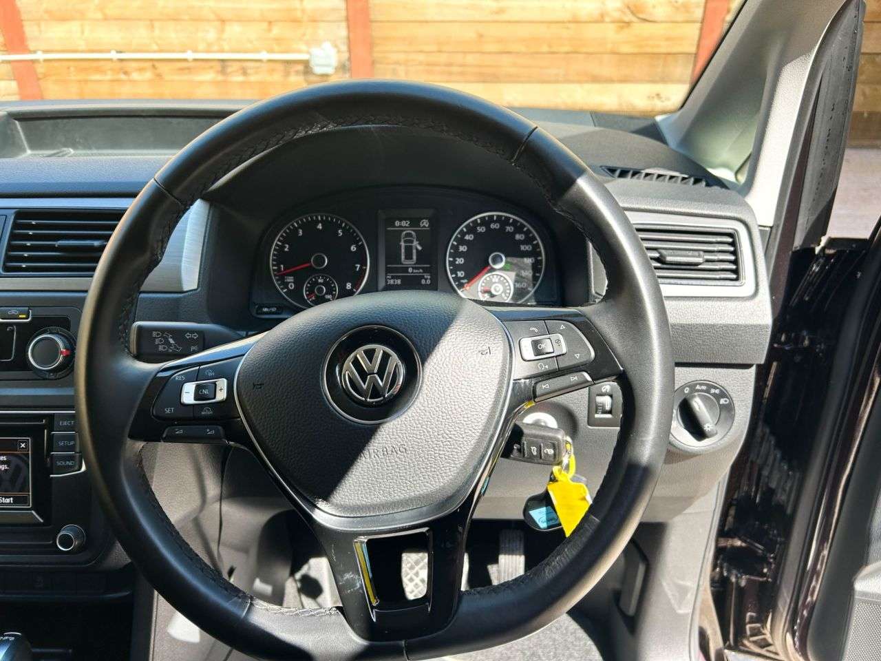 2018 VOLKSWAGEN CADDY LIFE 2018 VOLKSWAGEN CADDY LIFE