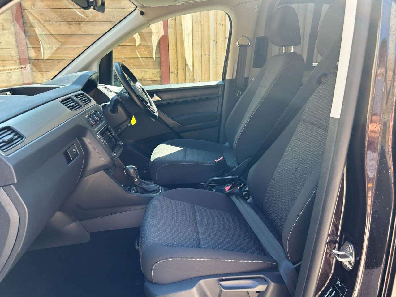 2018 VOLKSWAGEN CADDY LIFE 2018 VOLKSWAGEN CADDY LIFE